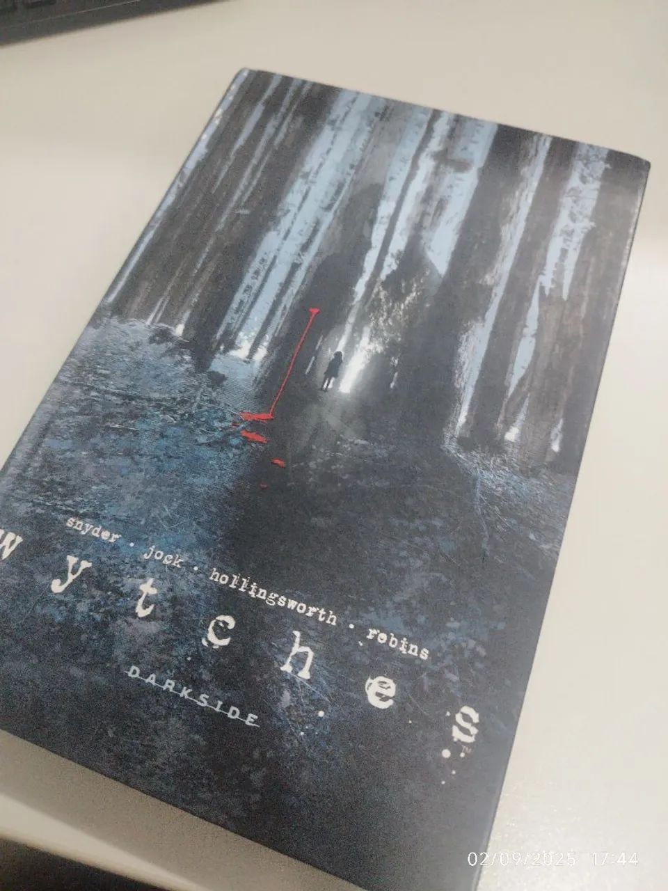 Hq WYTCHES de Scott Snyder