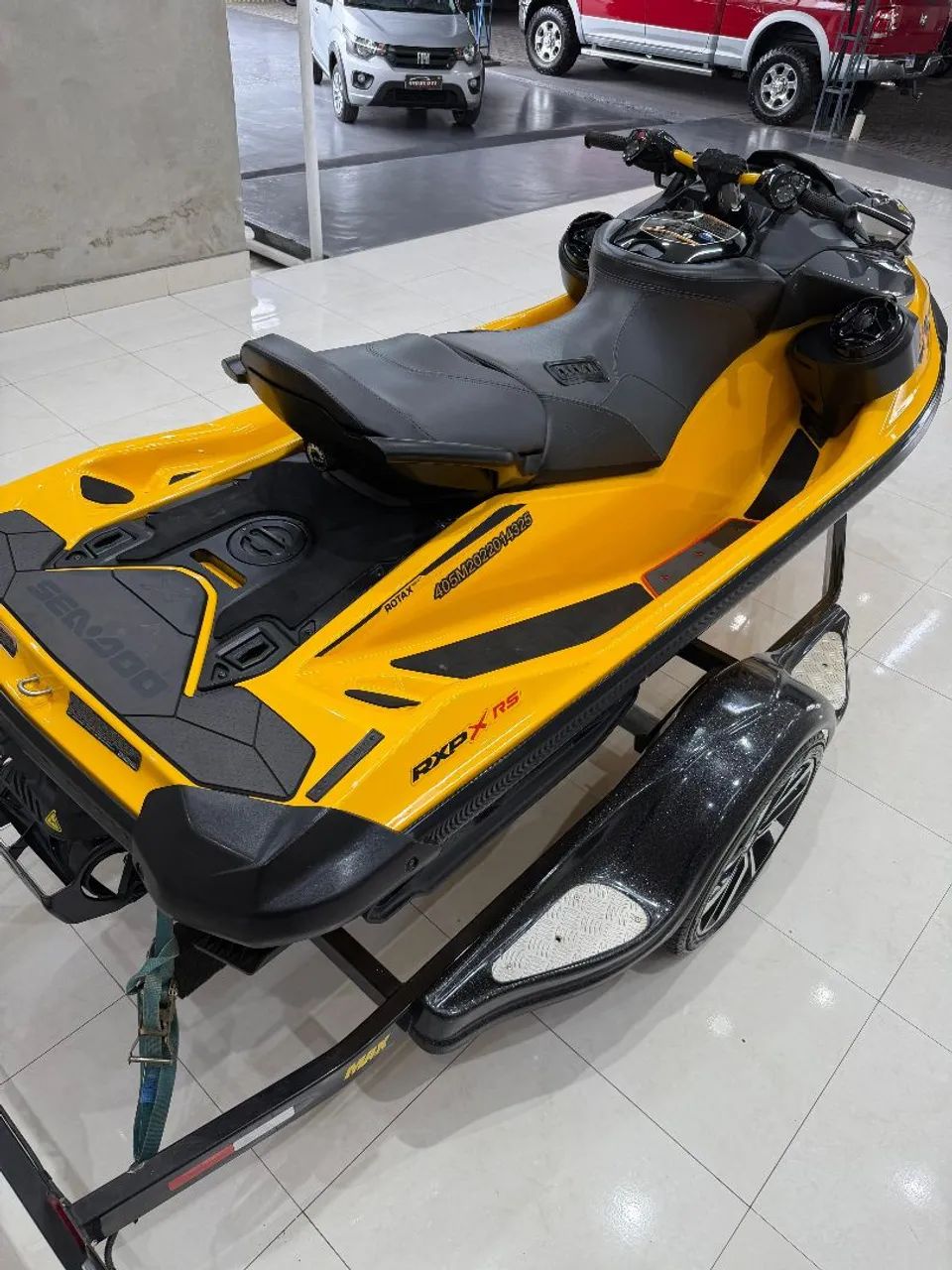 JET SKI SEA DOO RXP-X RS 300Hp 2022 - Foto 11