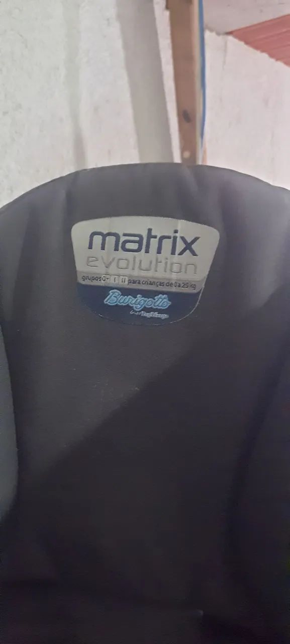 Cadeirinha de Bebê Matrix Evolution - Foto 2
