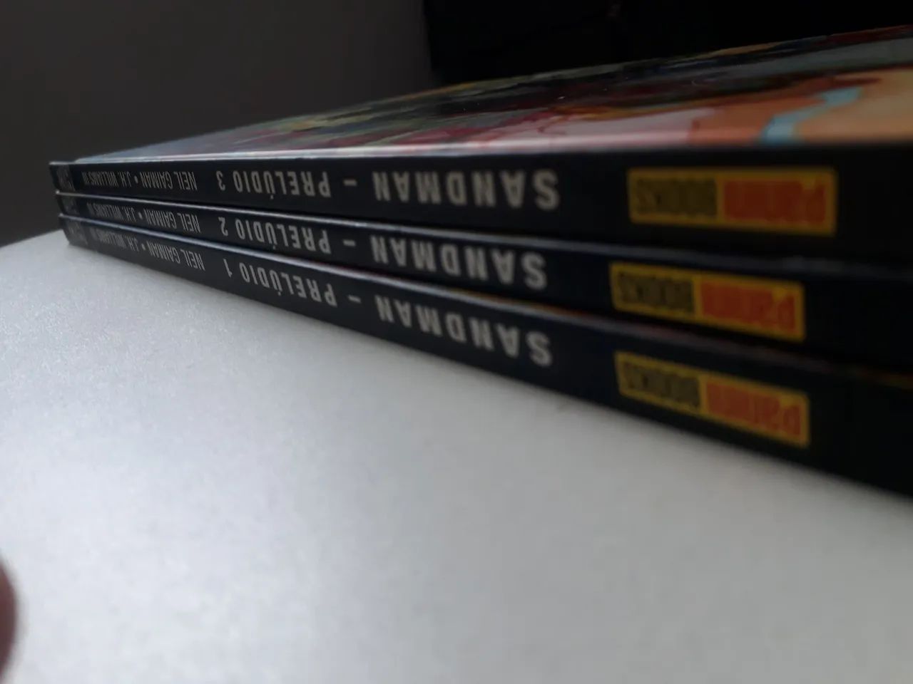 Sandman - Prelúdio Vol. 01 ao 03 (Completo) - Foto 5