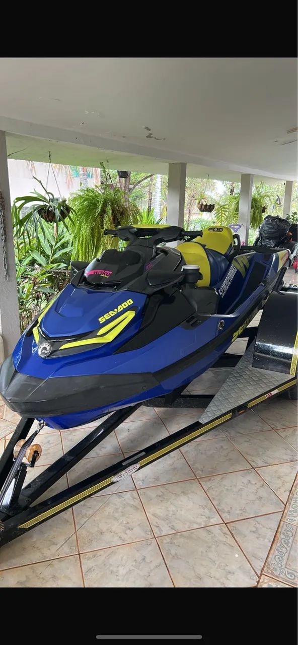 Vendo jetski wake 230 - Foto 5