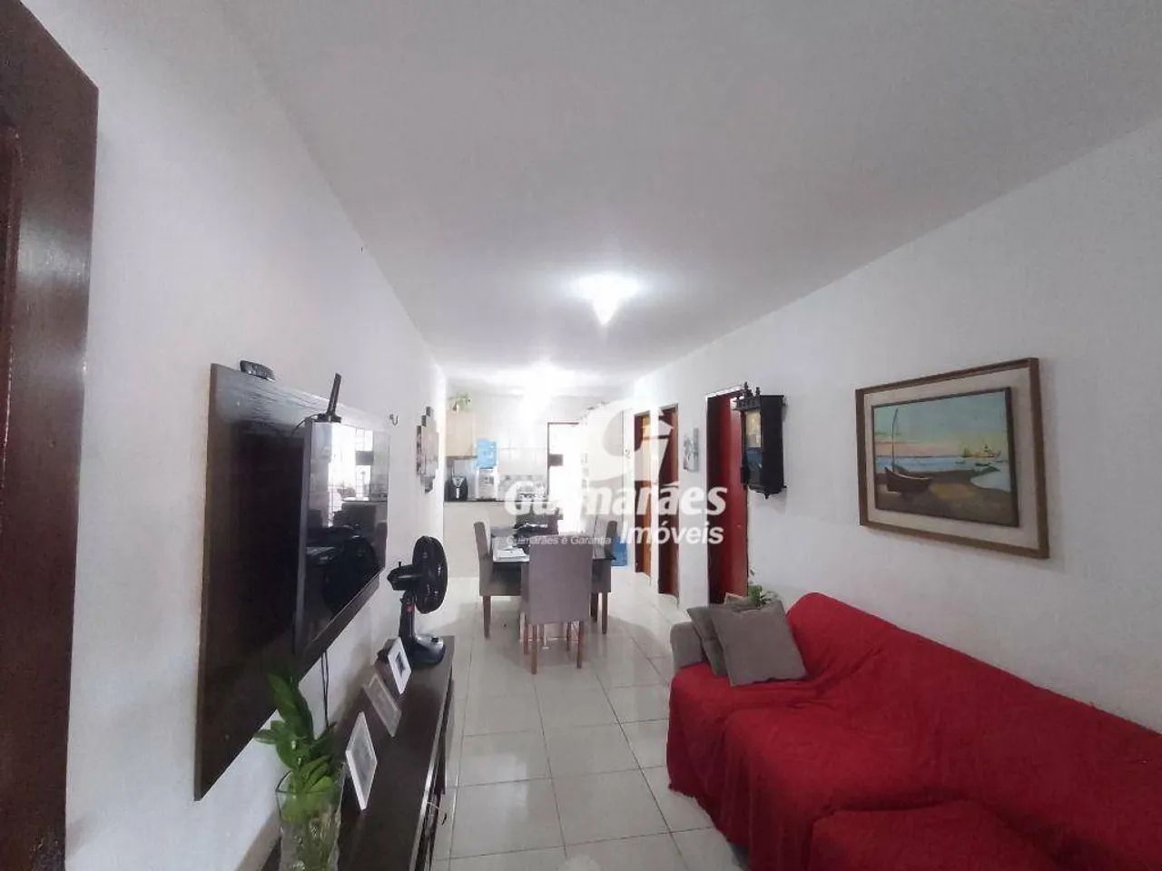 Casa com 3 dormitórios à venda, 66 m² por R$ 285.000,00 - Barroso - Fortaleza/CE - Foto 3