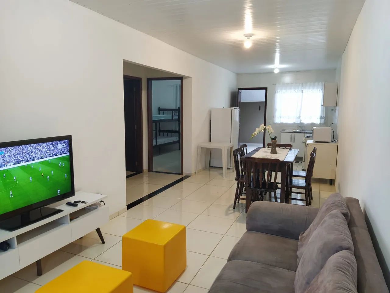 Casa de Praia Pontal do Paraná Balneário Ipanema Aluguel Temporada Diária - Foto 2