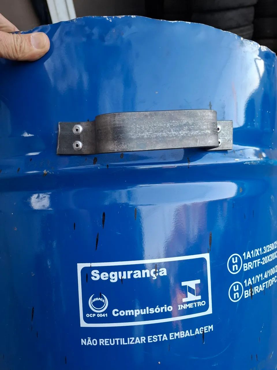 Lixeira de tambor64305628053635124