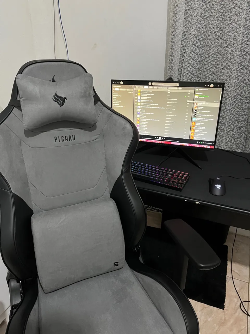 Cadeira Gamer Pichau Omega S