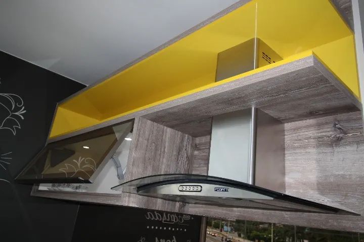 Cozinha do Showroom Completa Com Cooktop e Coifa - Foto 4