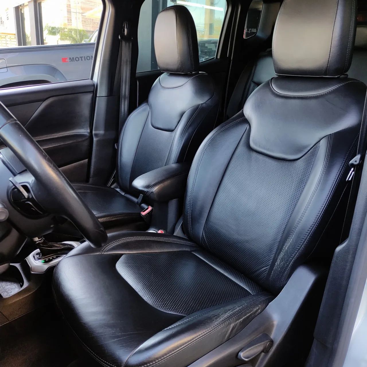 Jeep Renegade1.8 4x2 Flex 16V Aut. 2017 Flex - Foto 5