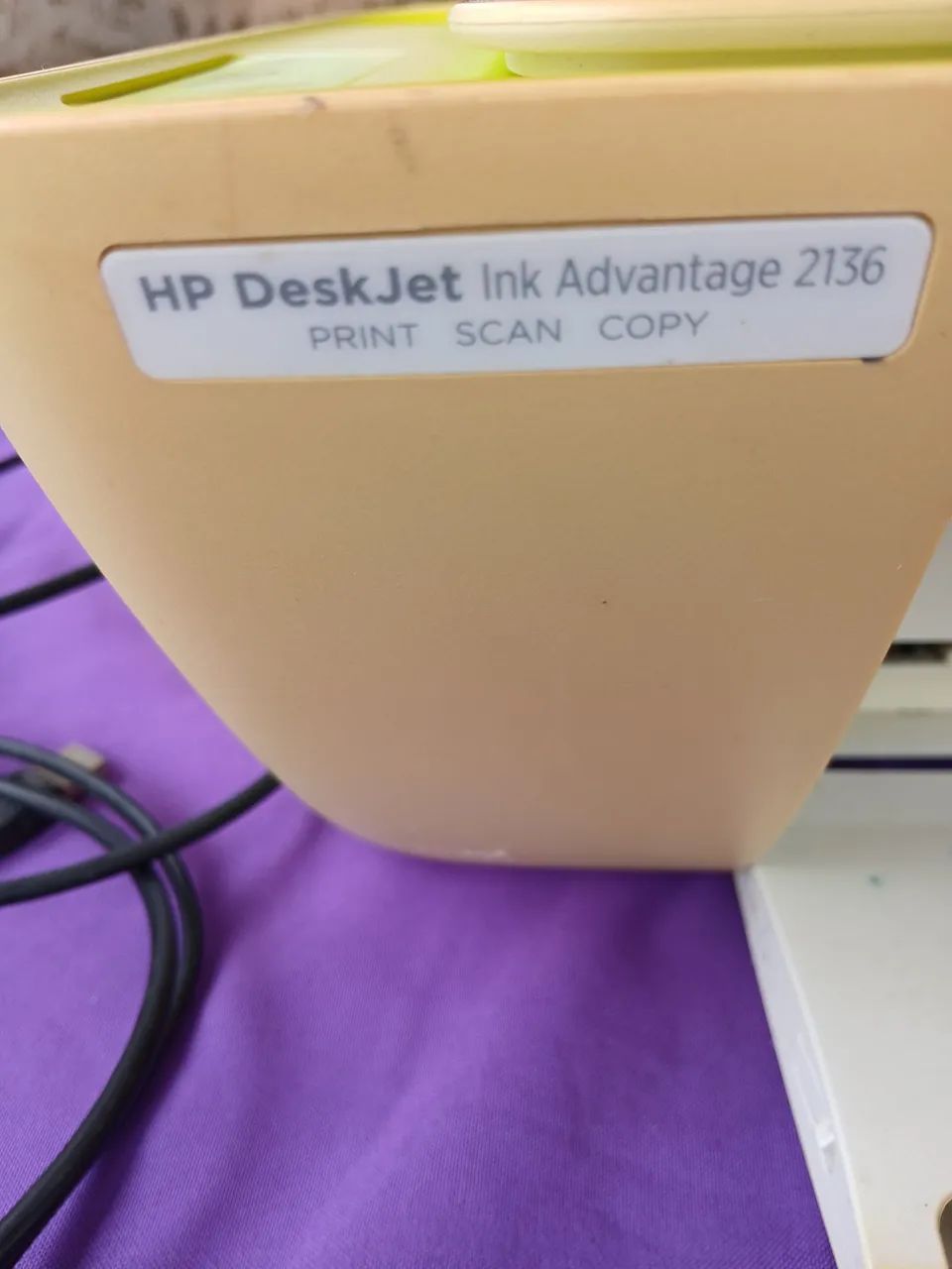 Impressora HP  - Foto 4