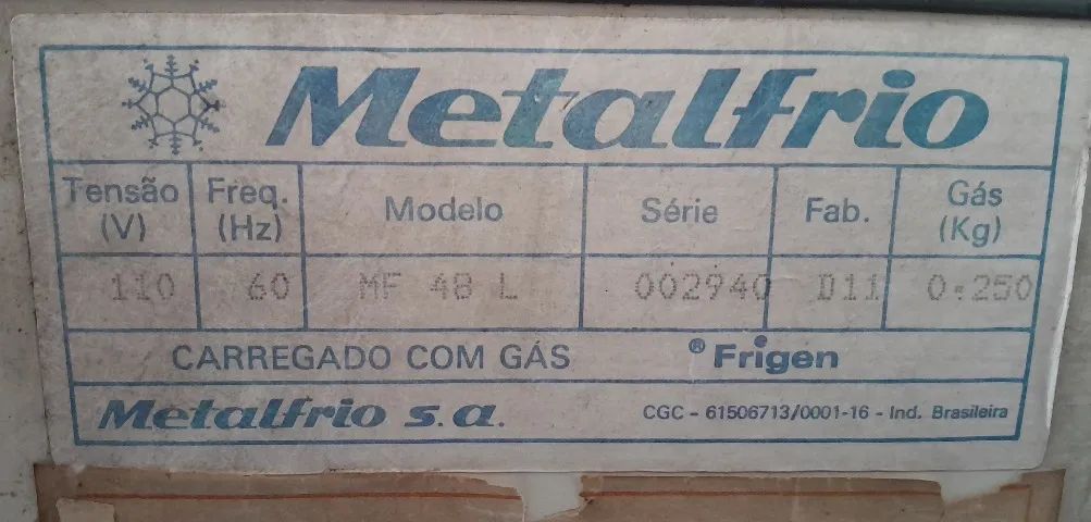 Freezer Horizontal 480 litros - Foto 4