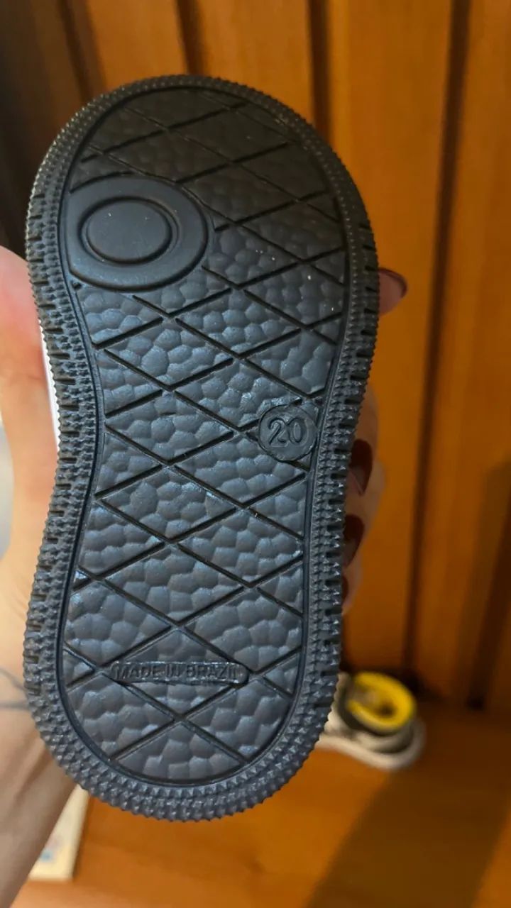 Tênis infantil  - Foto 3