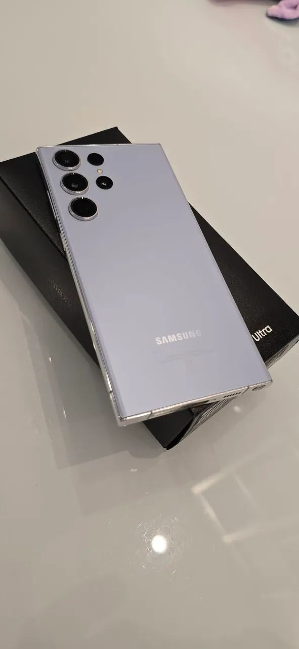 Celulares SAMSUNG GALAXY S23 ULTRA 5G Usados, seminovos e Novos no