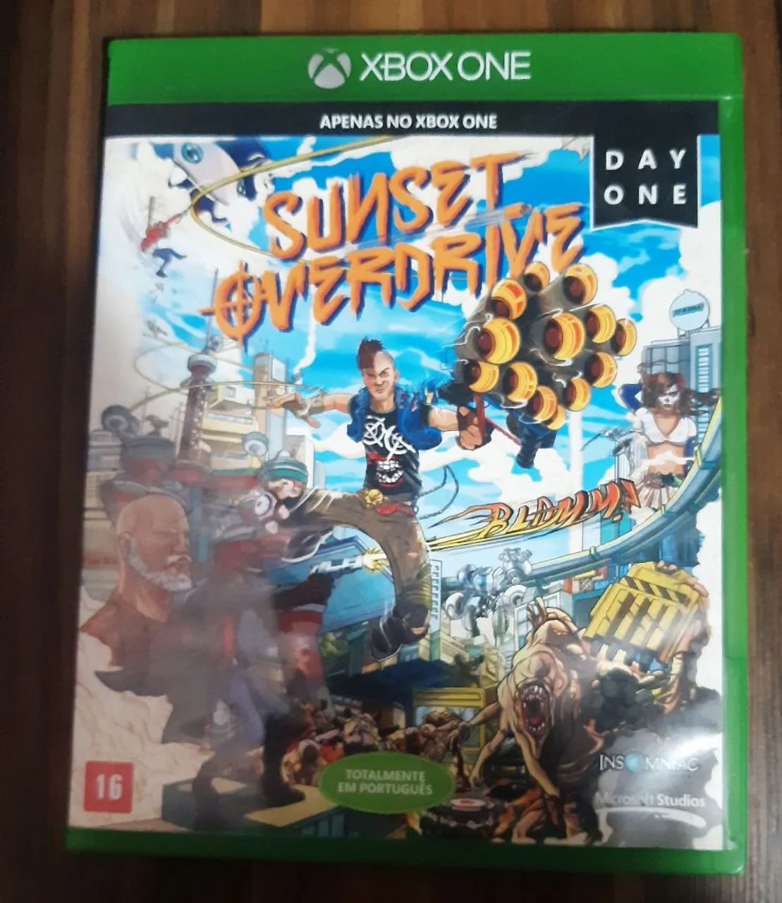 Sunset Overdrive - Xbox One