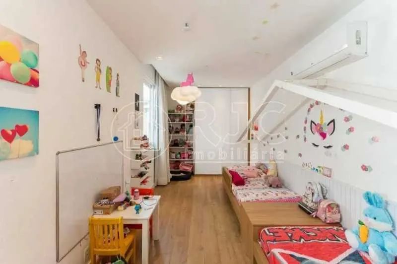 Imóvel para venda com 170 metros quadrados com 5 quartos em Tijuca - Rio de Janeiro - RJ - Foto 14