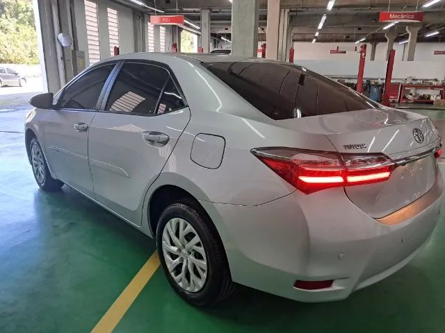 Toyota Corolla GLI 1.8 Flex 16V Aut. 2018 - Foto 4