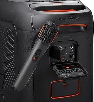 JBL PARTYBOX WIRELESS MIC - Foto 3