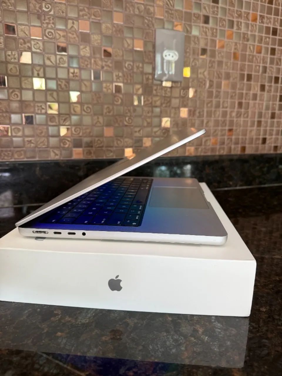 Vendo Macbook Pro M1 2021 16GB 1TB - Foto 4