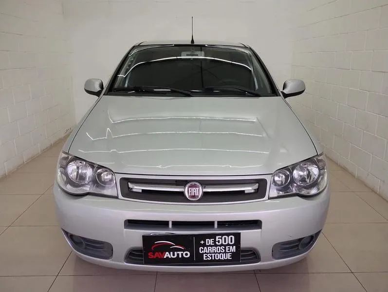 FIAT siena fire flex 2012 - Foto 3