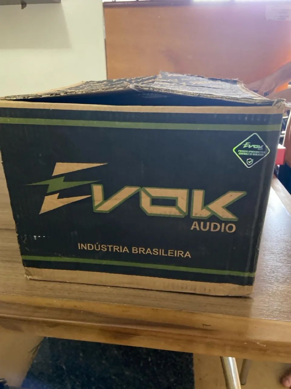 Subwoofer EVOK 900 rms 12 polegadas (NOVO) - Foto 3