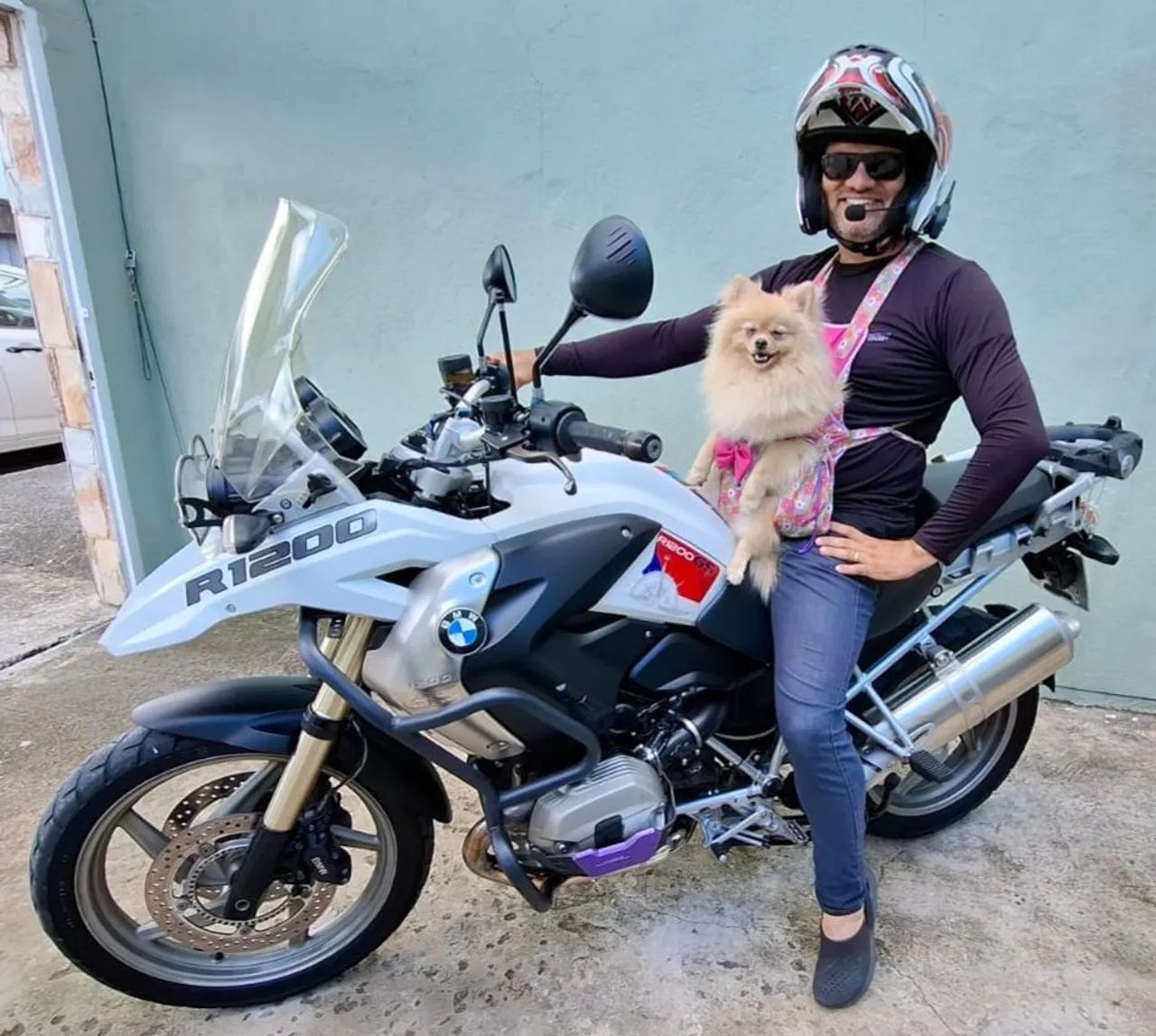 BMW 1200 GS 2012 - 1438836385 | OLX
