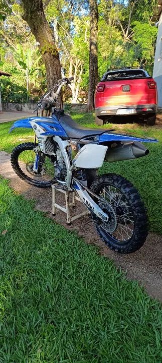 Moto Yamaha YZ 250F - Foto 5