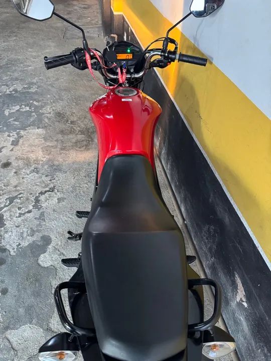 MOTO HONDA START 160CC - 2022/2023 - Foto 4