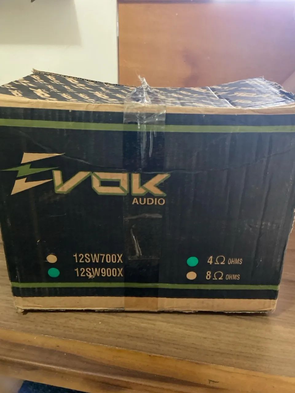 Subwoofer EVOK 900 rms 12 polegadas (NOVO) - Foto 4