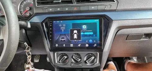 Central Multimídia Gol ou voyage G7-g8 9 polegadas 64gb com carplay e android auto - Foto 3