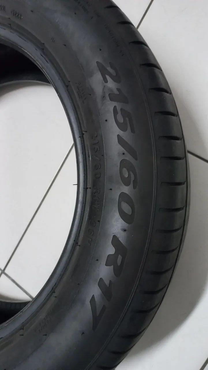 Pneu Pirelli Scorpion 215/60R17 - Foto 4