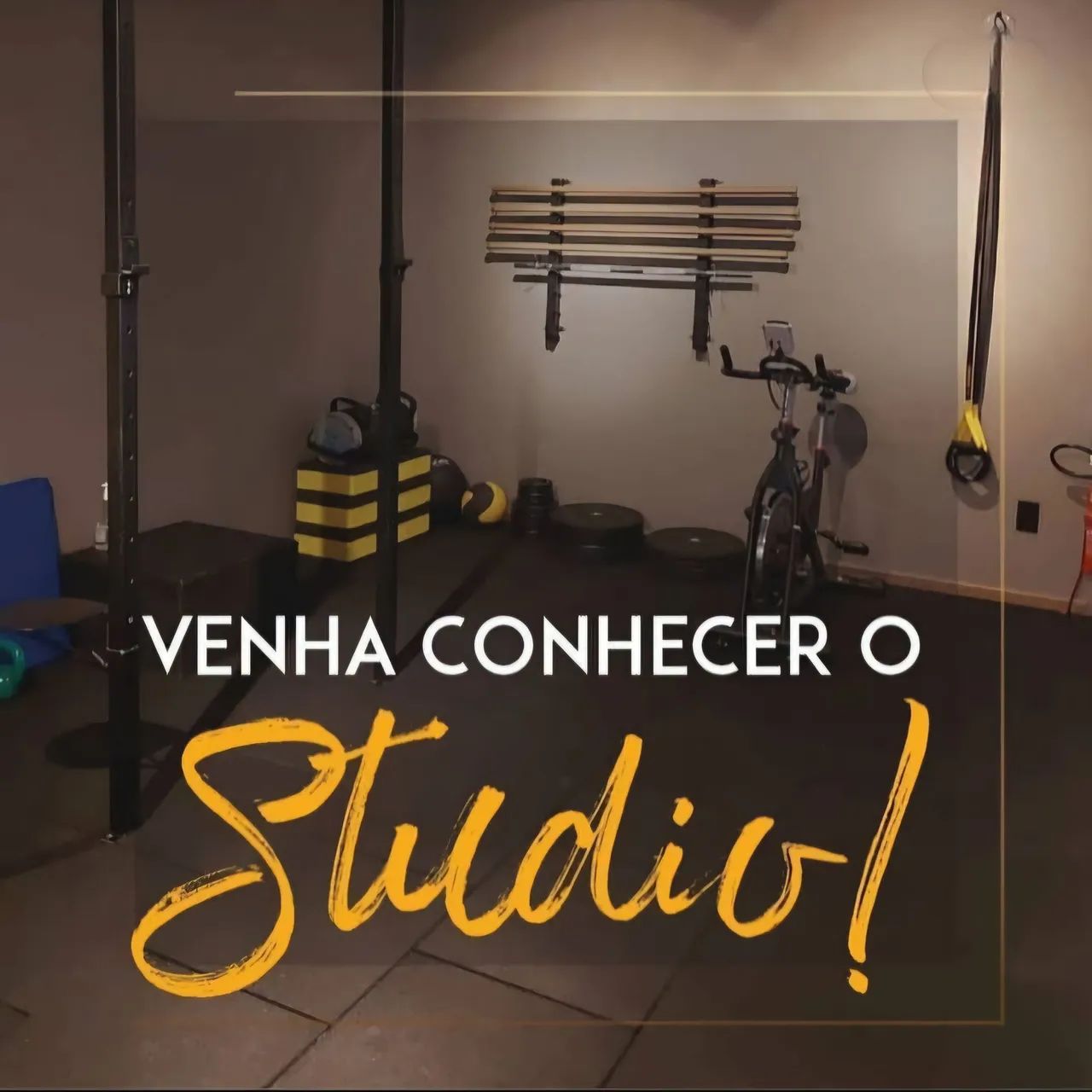 Ponto Comercial à Venda - Studio de Treinamento Funcional e Personal.