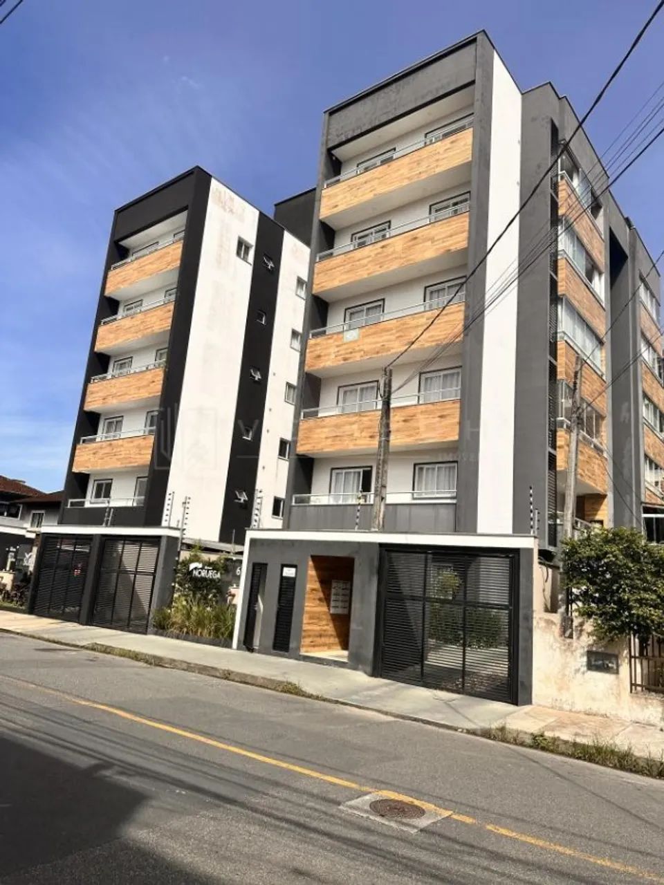 Apartamento no melhor bairro norte de Joinville. 