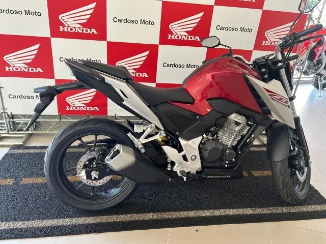 CB 300F TWISTER CBS 2026