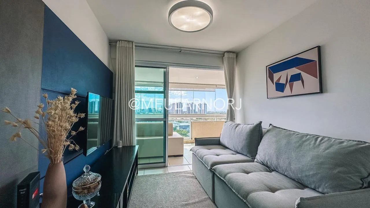 COBERTURA VITALITY SPA CONDOMINIO BARRA DA TIJUCA COM VISTA PARA LAGOA - Foto 3