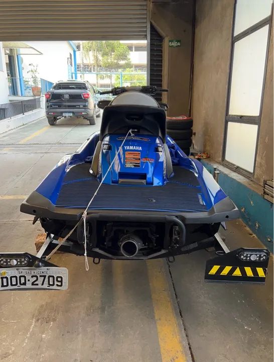 Jet Ski Yamaha FX Cruiser SVHO 2018 - Foto 4