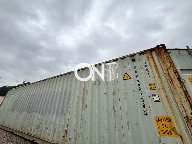Container marítimo com entrega imediata