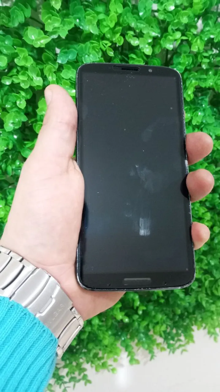Vendo celular moto Z3 play