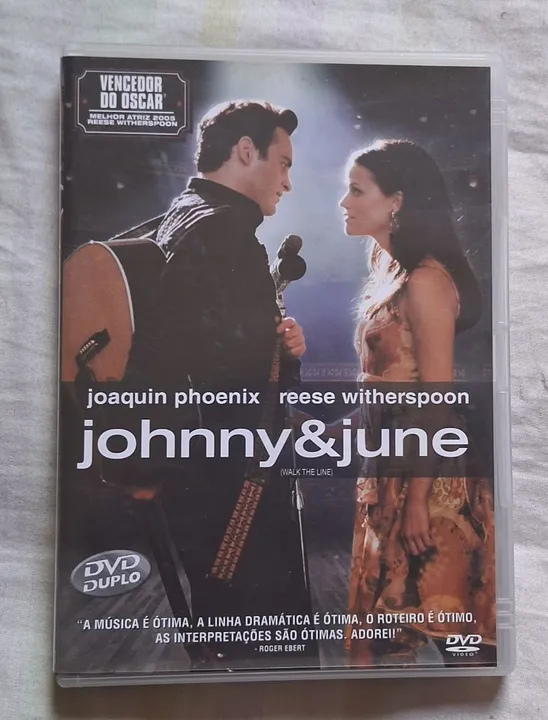 Johnny e June (I walk the line)