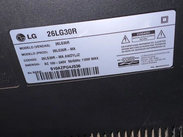 Vendo televisão - Foto 3