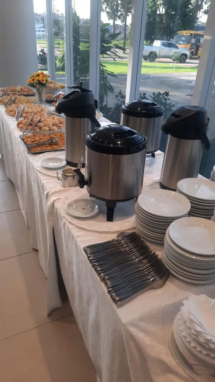 Buffet coffer break  - Foto 5