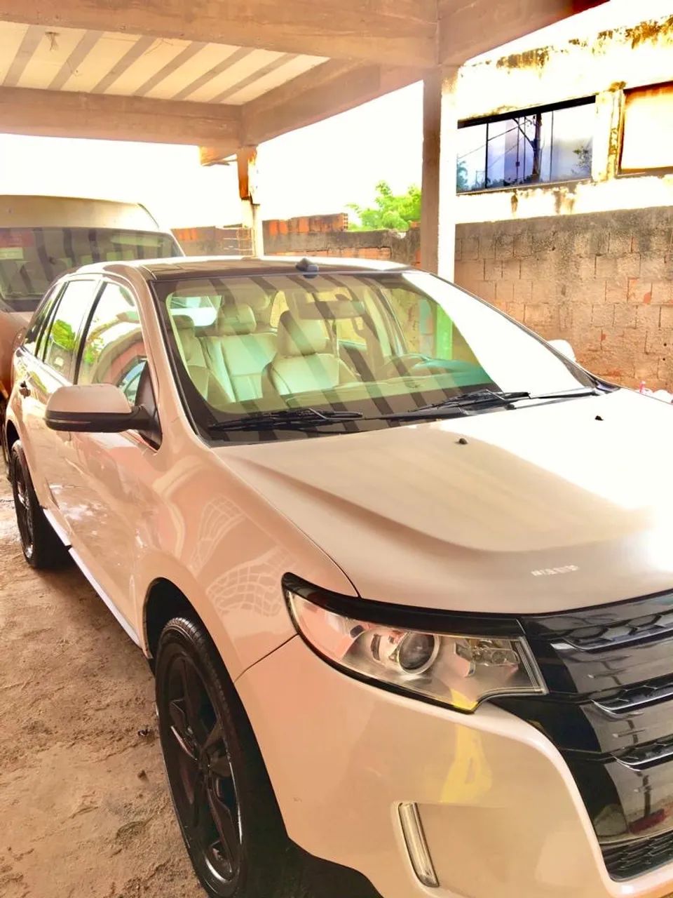 Vendo Ford edge 2012 