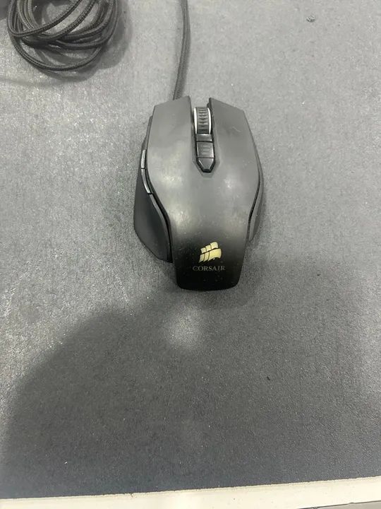 Vende-se mouse gamer corsair raptor m40 - Foto 2
