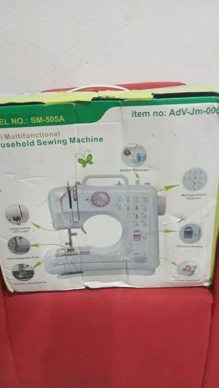 Máquina de costurar