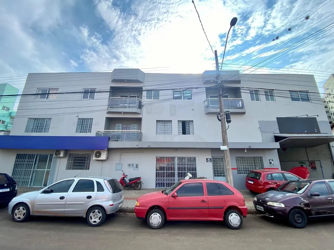 Apartamento para locação, São Cristóvão, Chapecó, SC.