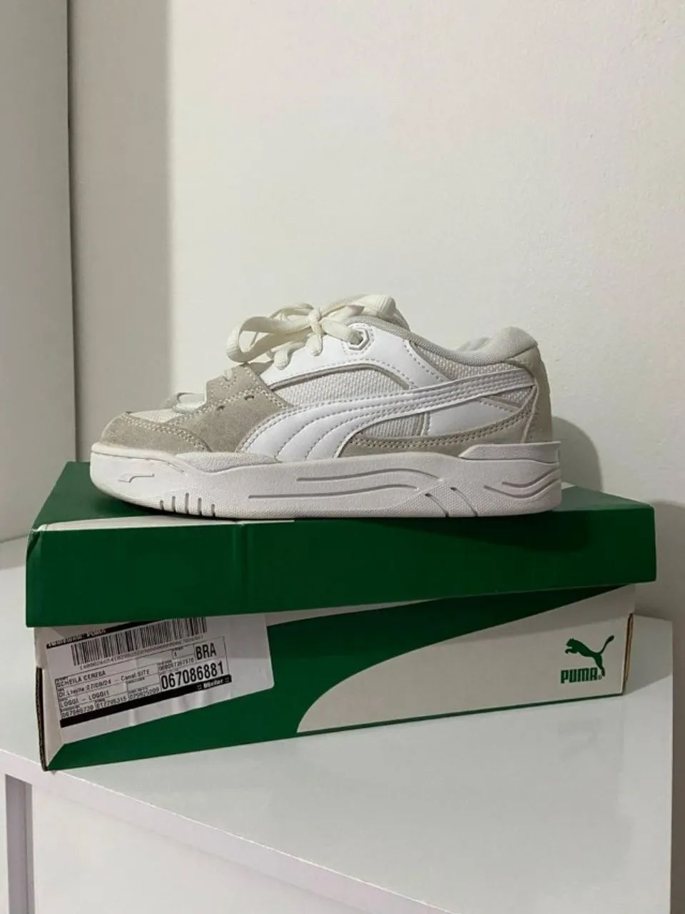 Tênis Puma-180 - Foto 3