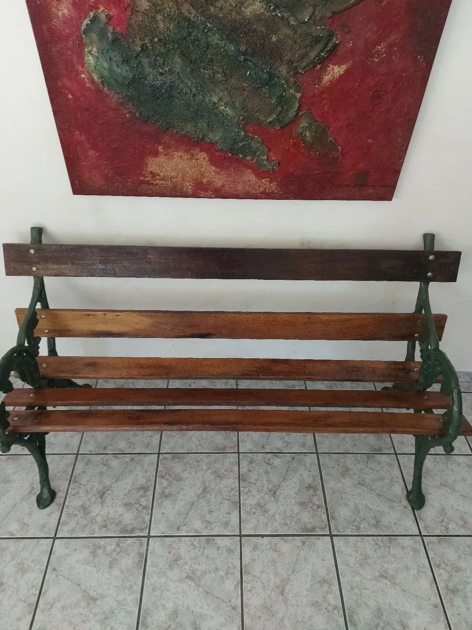 Banco Antigo Provençal - Foto 3