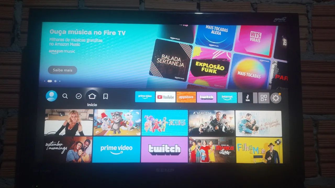 Aparelho amazon fire stick - Foto 2