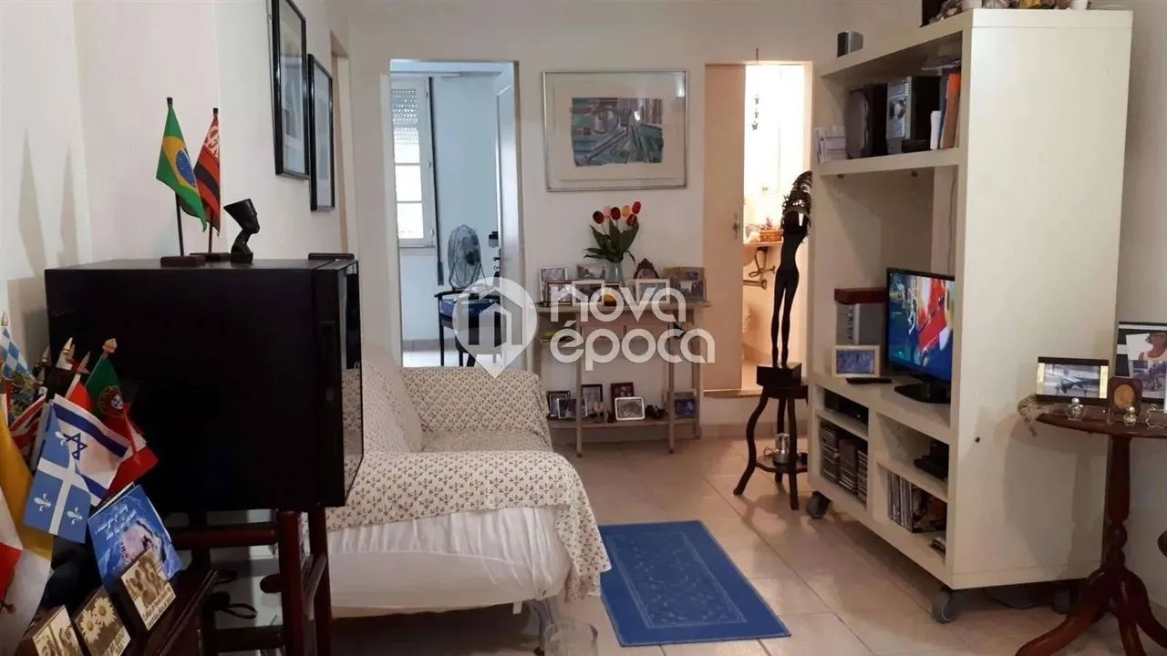 Copacabana | Apartamento 2 quartos, sendo 1 suite - Foto 3