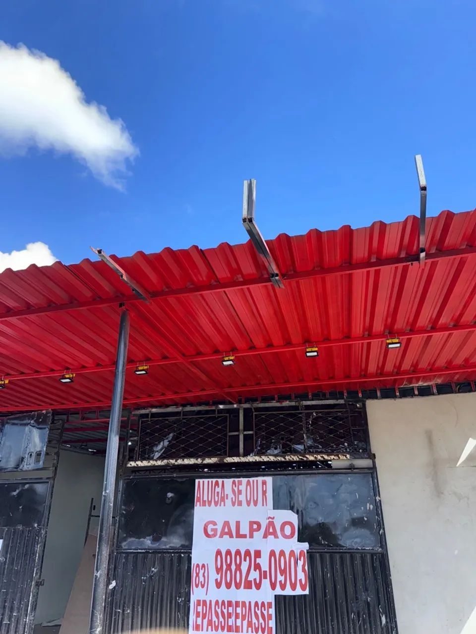 PONTO COMERCIAL OFICINA MECÂNICA  - REPASSE - Foto 2