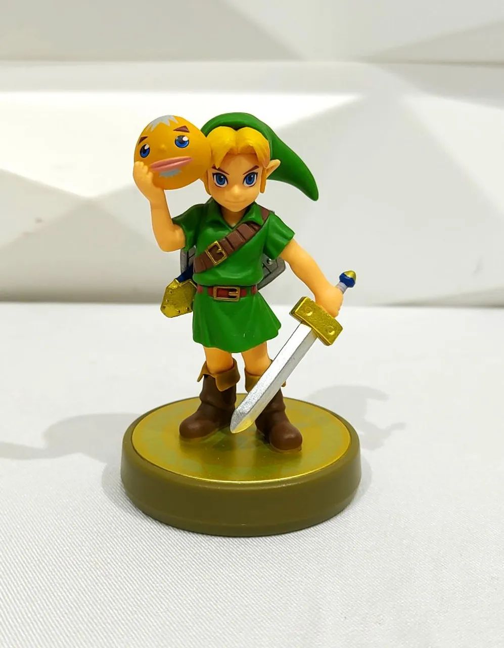 Amiboo Link - The Legend of Zelda - Ocarina of Time