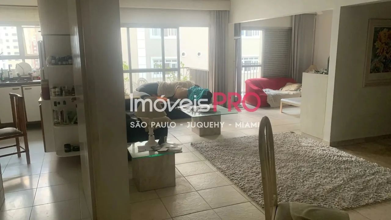 Apartamento, Moema Pássaros - São Paulo - Foto 3