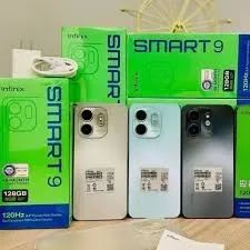 Celular infinix Smart 9 128+04+04 Novo Lacrado Global Garantia